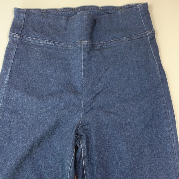 EUC Lucky Brand Bridgeport Hi Rise Denim leggings sz Small - Picture 5 of 11
